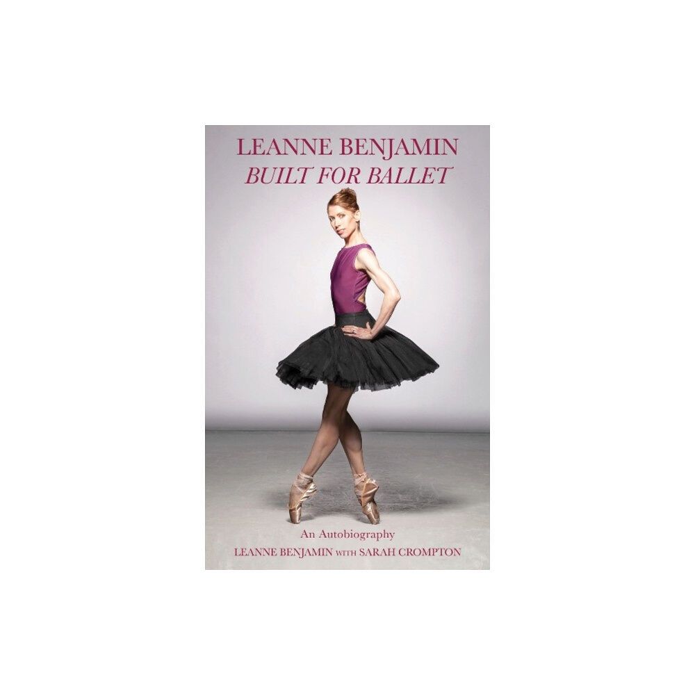 Melbourne Books Built for Ballet (inbunden, eng)