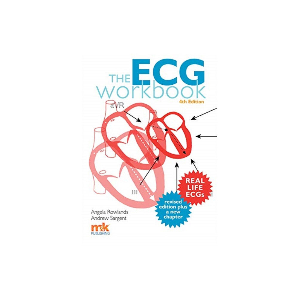 M&K Update Ltd The ECG Workbook (häftad, eng)