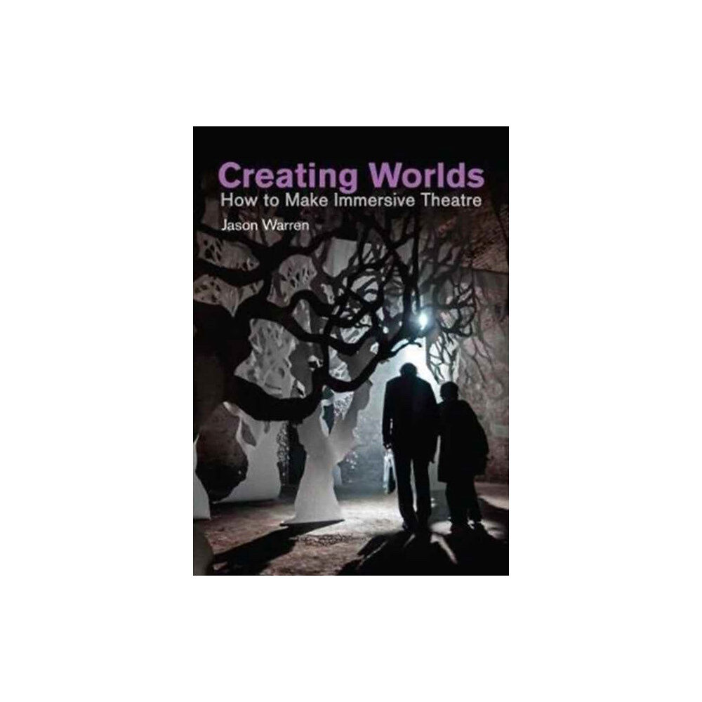 Nick Hern Books Creating Worlds (häftad, eng)