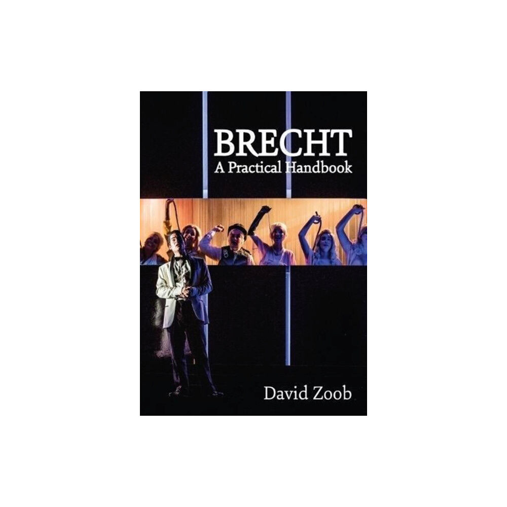 Nick Hern Books Brecht (häftad, eng)