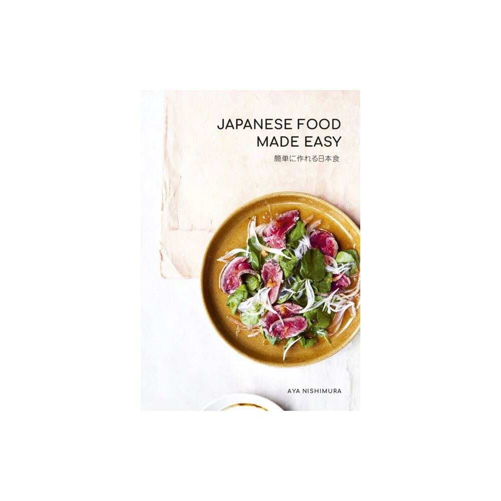 Murdoch Books Japanese Food Made Easy (häftad, eng)