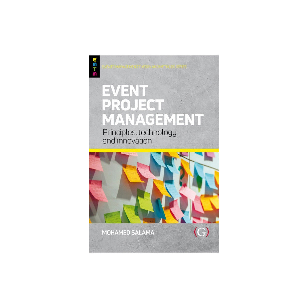 Goodfellow Publishers Limited Event Project Management (inbunden, eng)