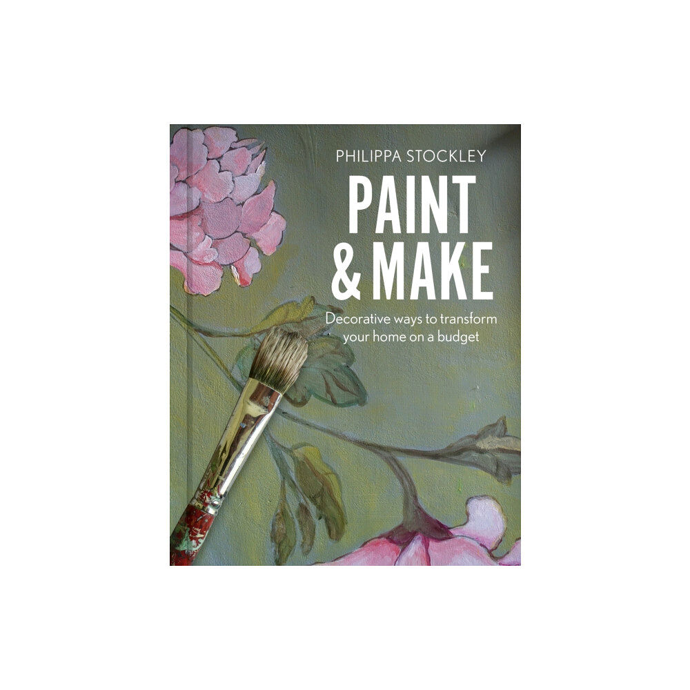 Gemini Books Group Ltd Paint & Make (inbunden, eng)