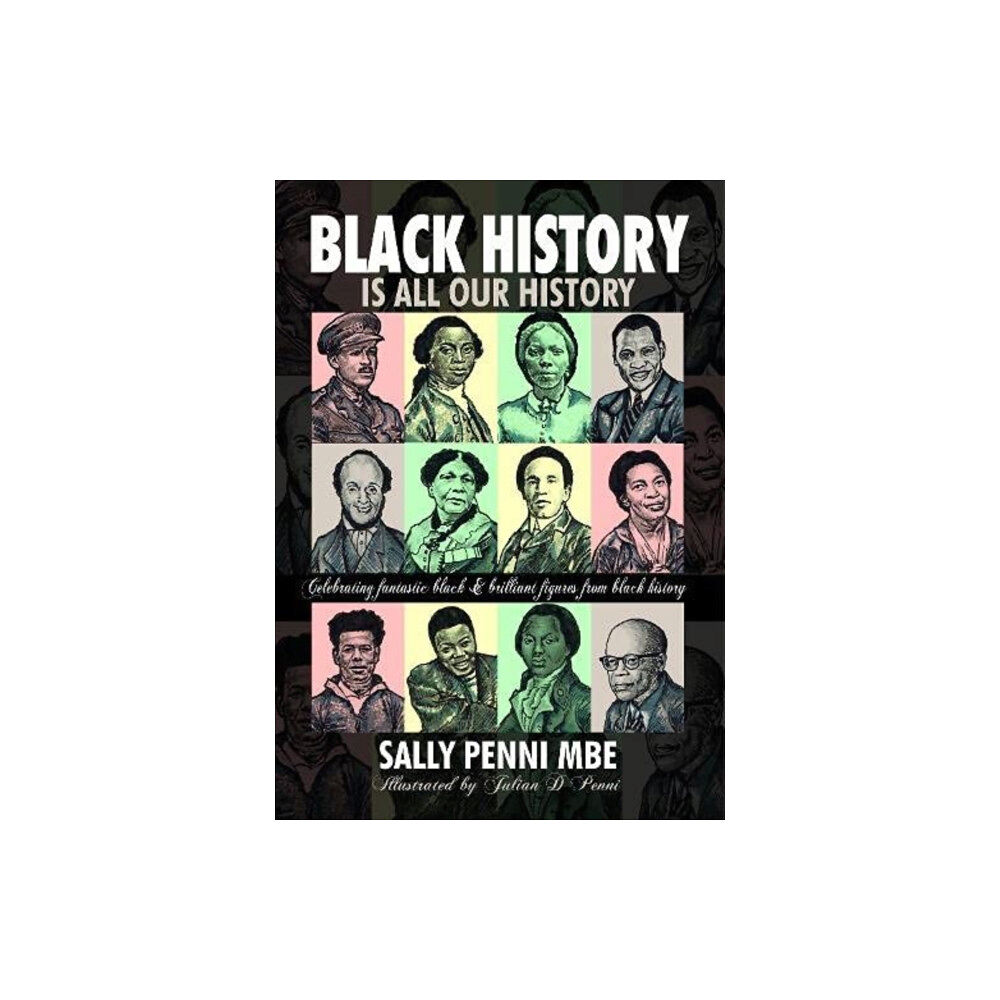 i2i Publishing Black History is All Our History (häftad, eng)