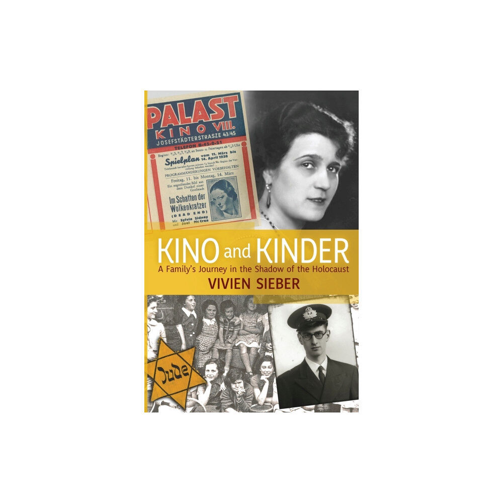 i2i Publishing Kino and Kinder (häftad, eng)