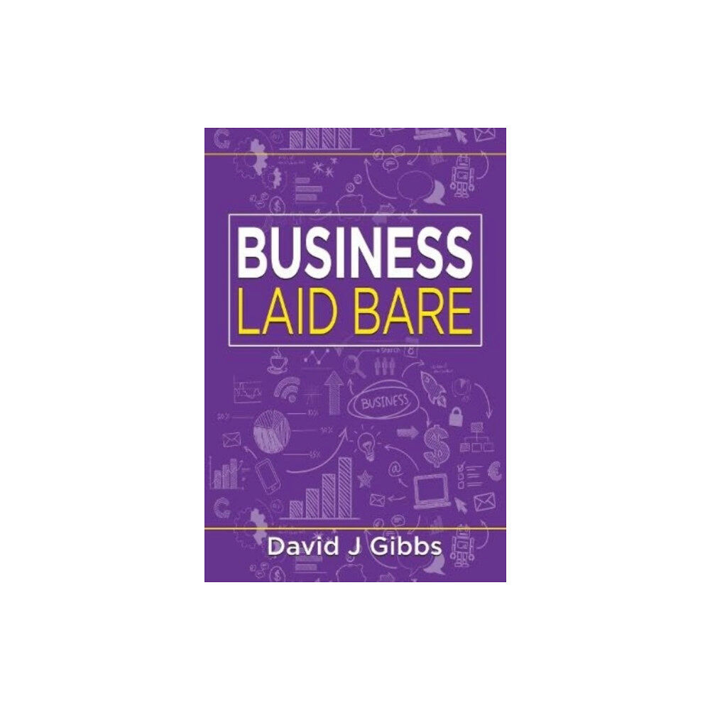 i2i Publishing Business Laid Bare (häftad, eng)