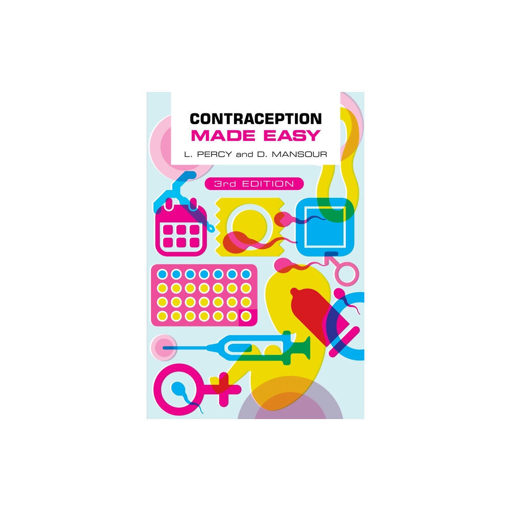 Scion Publishing Ltd Contraception Made Easy, third edition (häftad, eng)