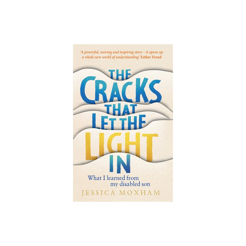 Octopus publishing group The Cracks that Let the Light In (inbunden, eng)