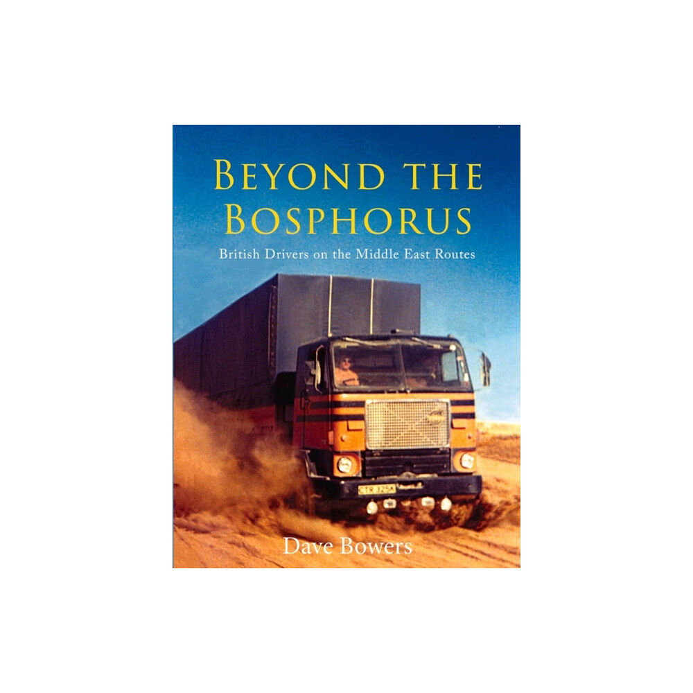 Fox Chapel Publishers International Beyond the Bosphorus (inbunden, eng)