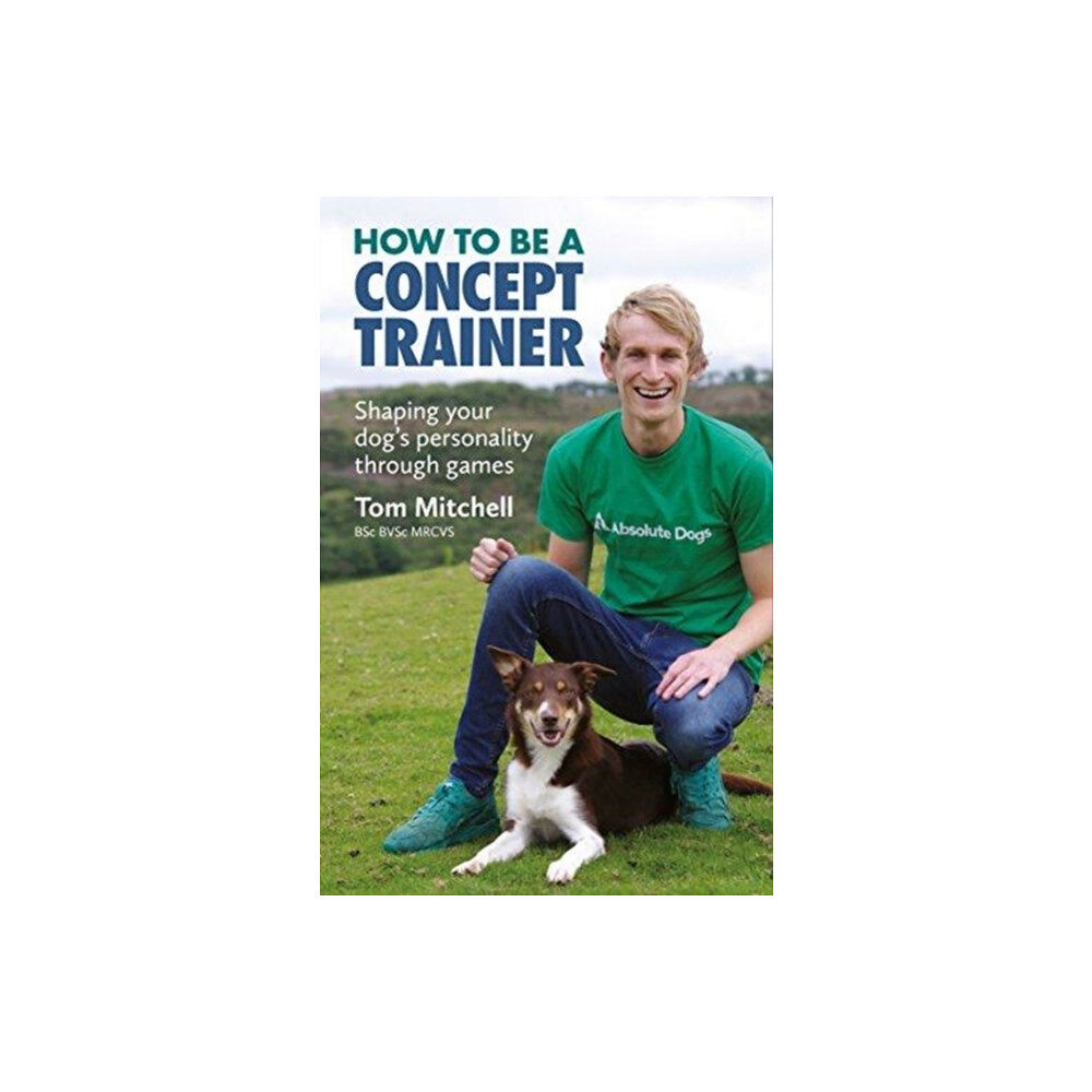 Corpus Publishing Limited How To Be A Concept Trainer (häftad, eng)