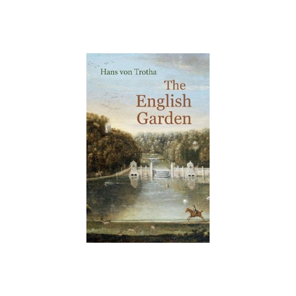 Haus Publishing The English Garden (häftad, eng)