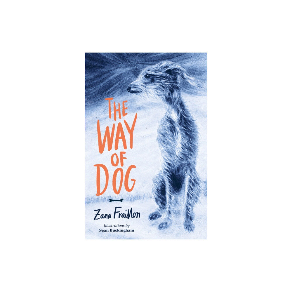 Chicken House Ltd The Way of Dog (häftad, eng)