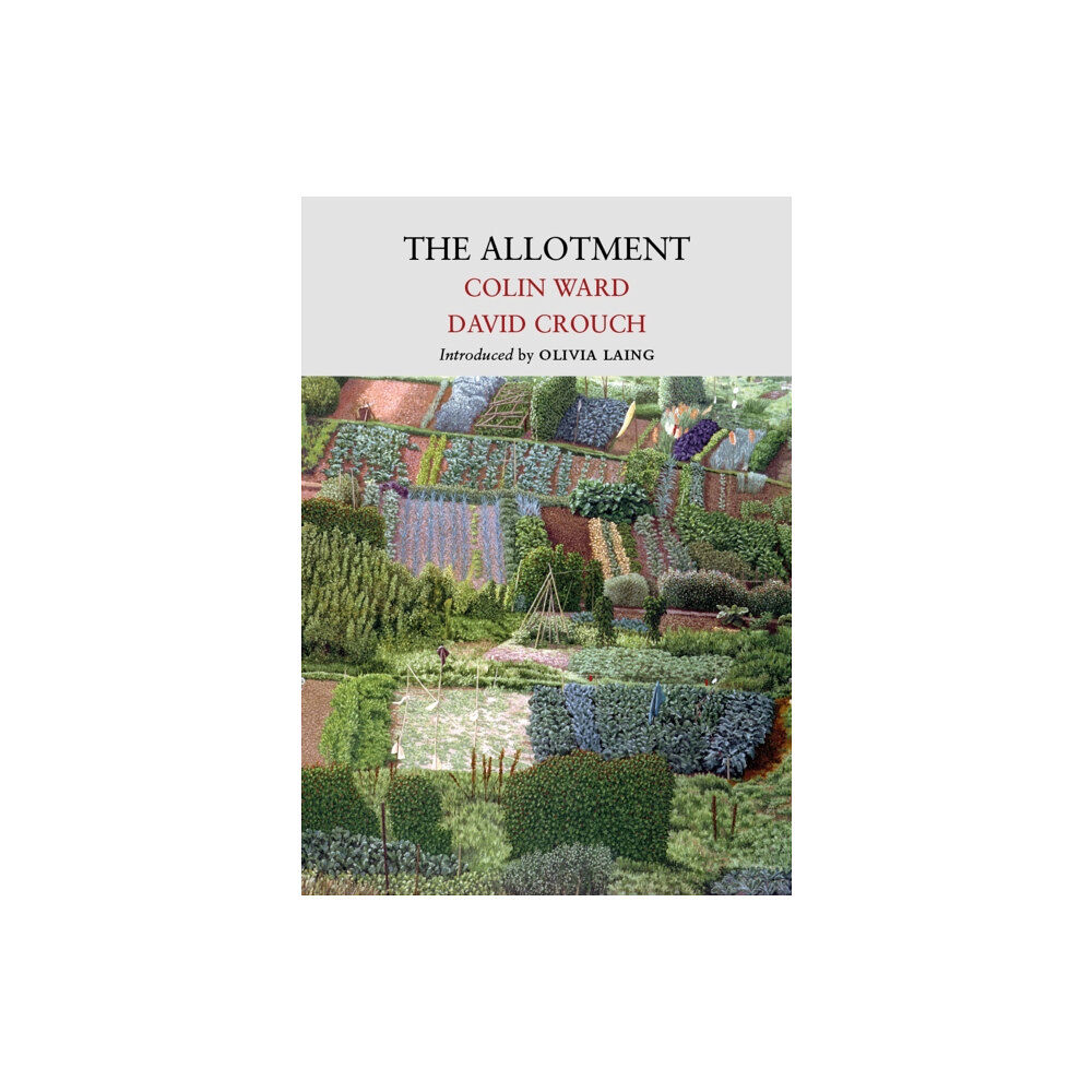 Little Toller Books The Allotment (häftad, eng)