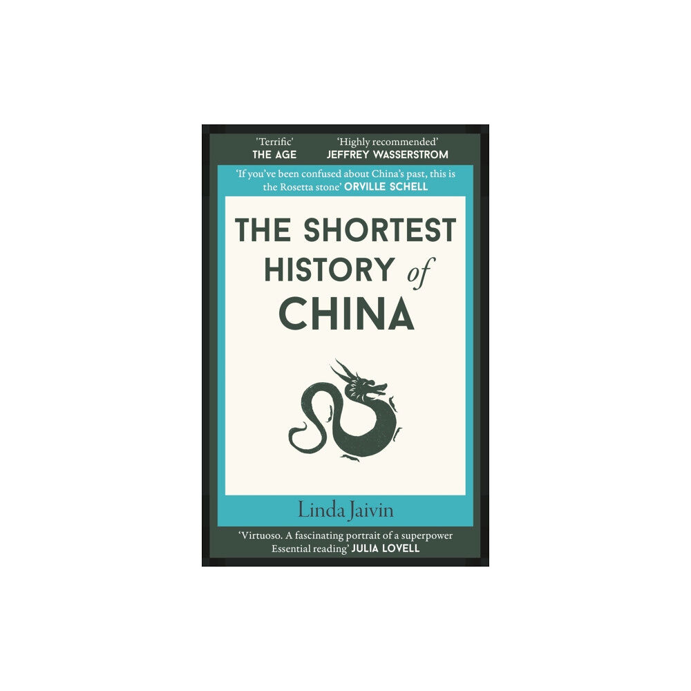 Old Street Publishing The Shortest History of China (häftad, eng)