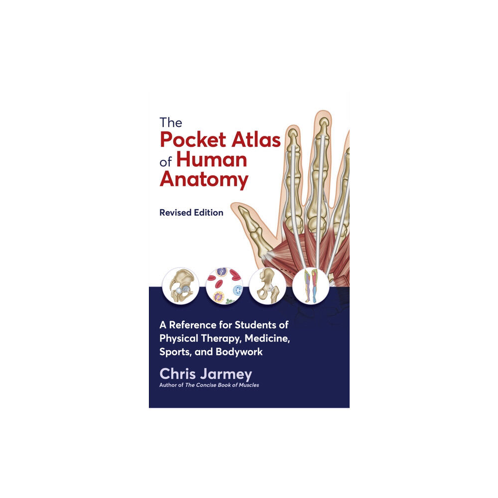 Lotus Publishing The Pocket Atlas of Human Anatomy (häftad, eng)