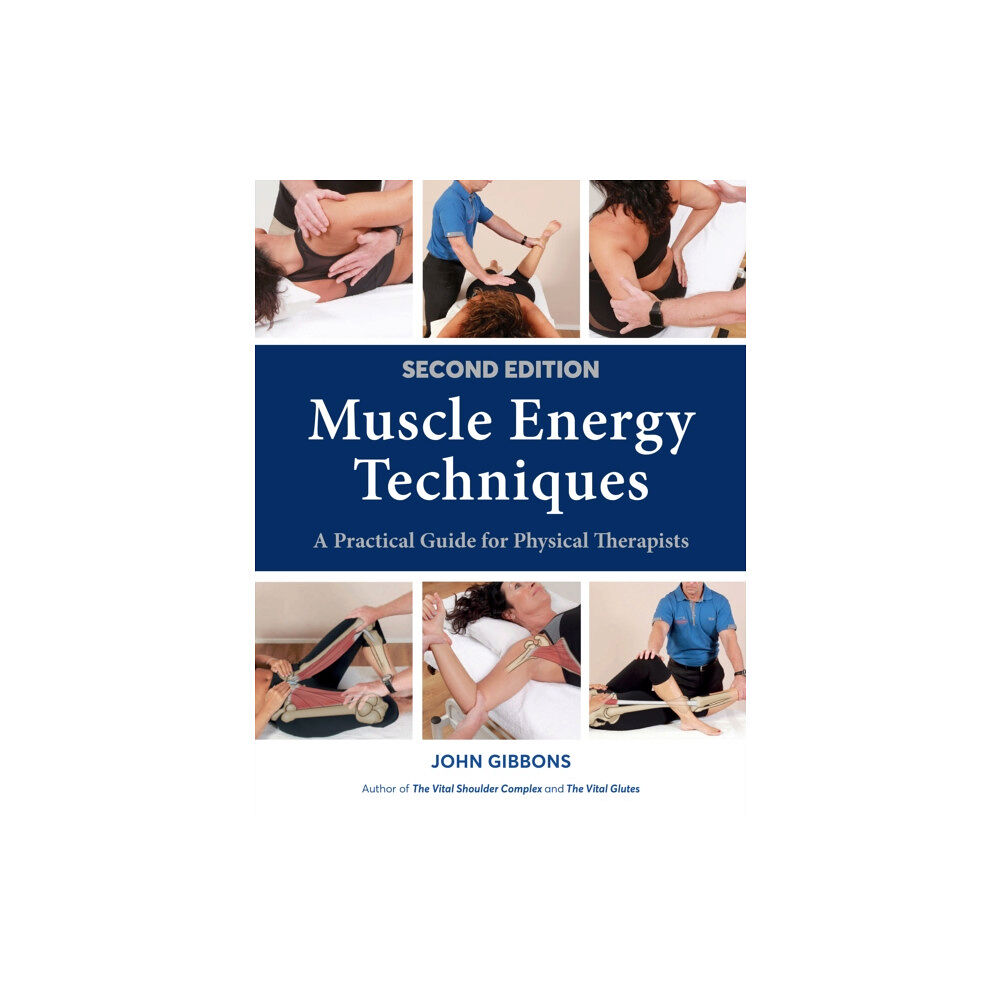 Lotus Publishing Muscle Energy Techniques (häftad, eng)