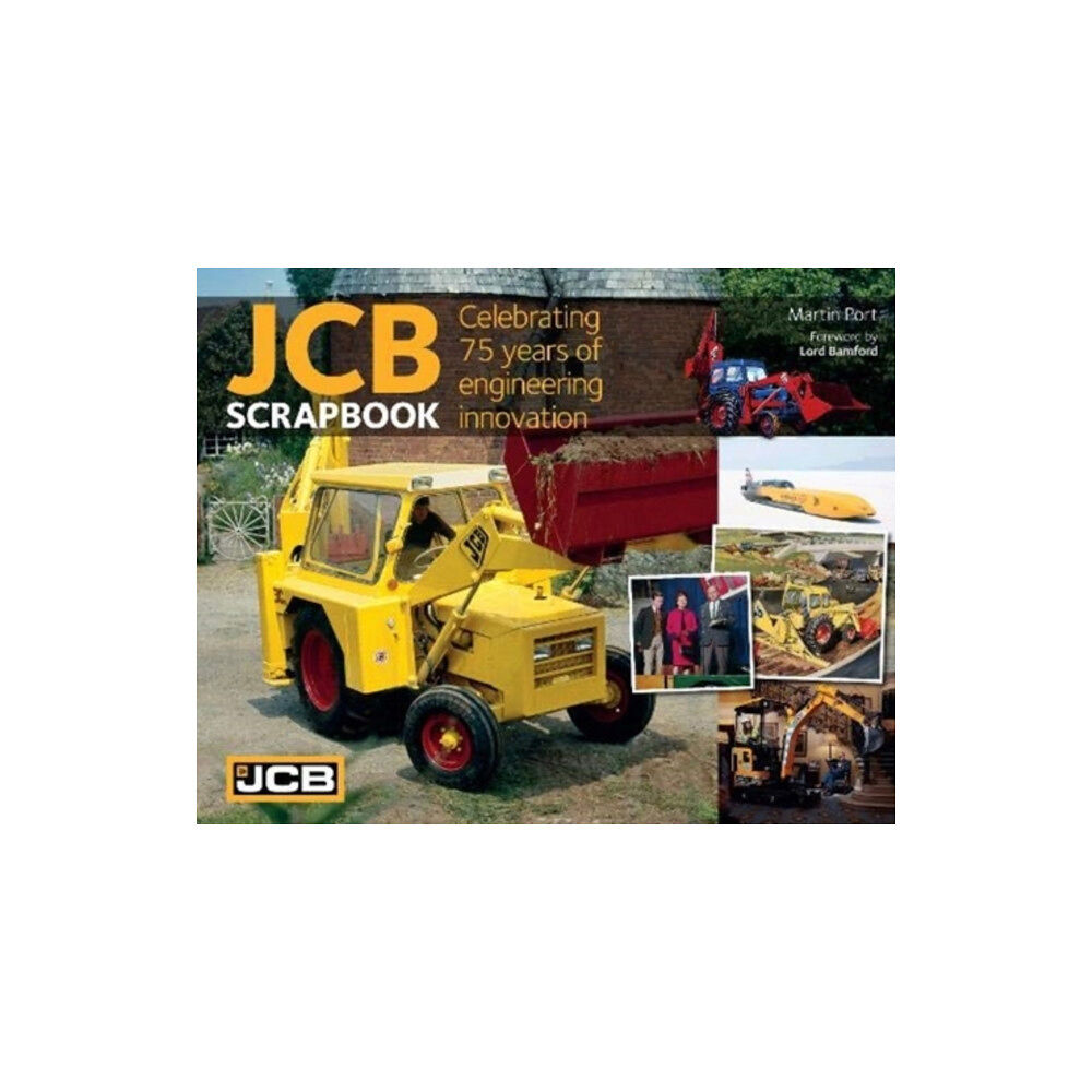 Porter Press International JCB (häftad, eng)