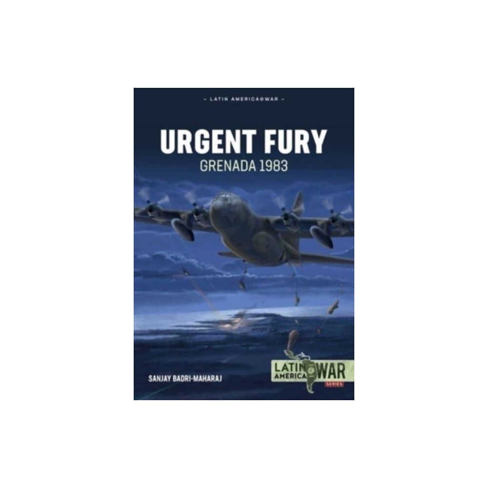 Helion & Company Urgent Fury (häftad, eng)