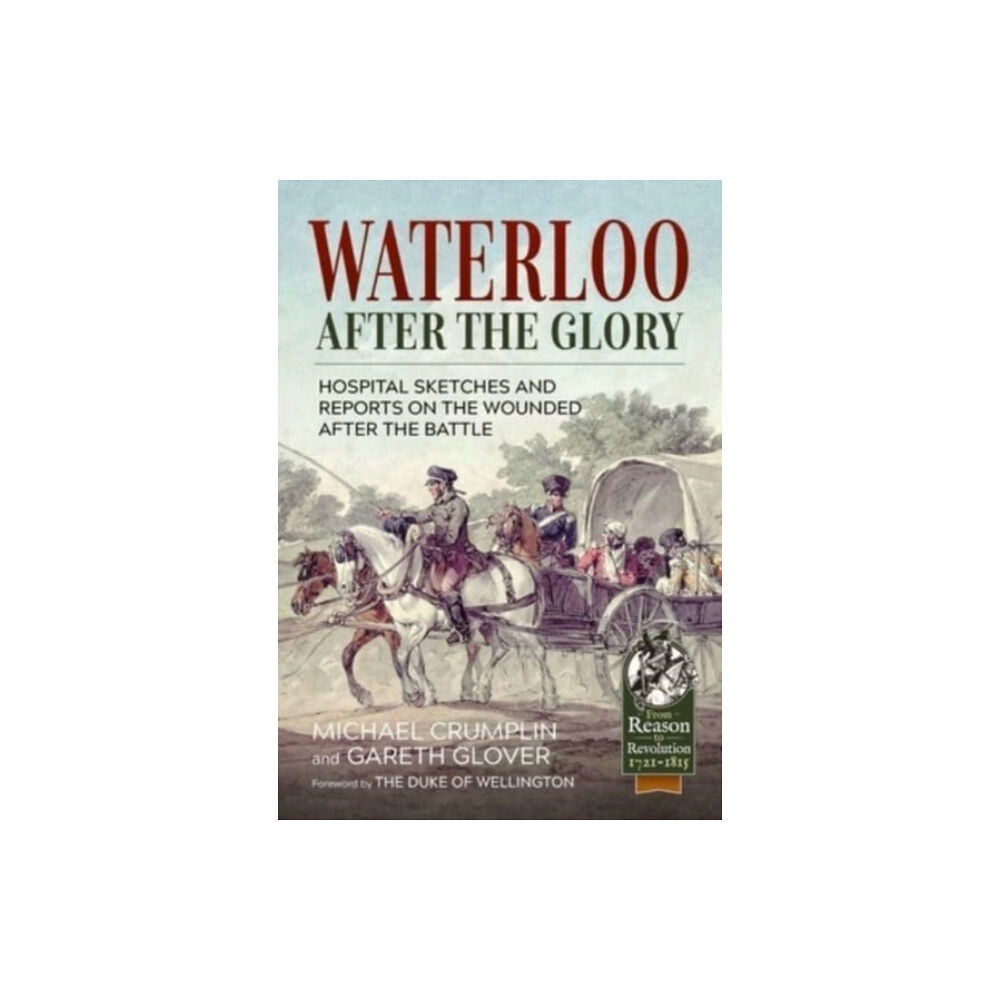 Helion & Company Waterloo After the Glory (häftad, eng)