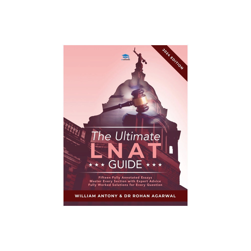 UniAdmissions The Ultimate LNAT Guide (häftad, eng)