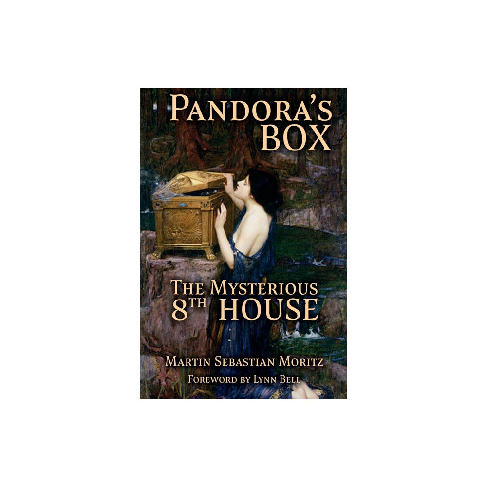 Wessex Astrologer Ltd Pandora's Box: The Mysterious 8th House (häftad, eng)