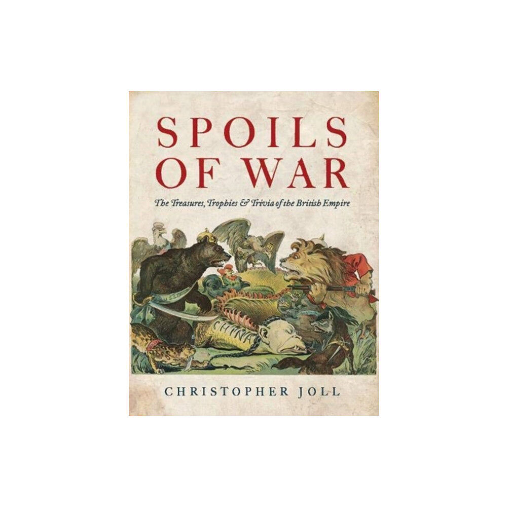 Nine Elms Books Spoils of War (inbunden, eng)