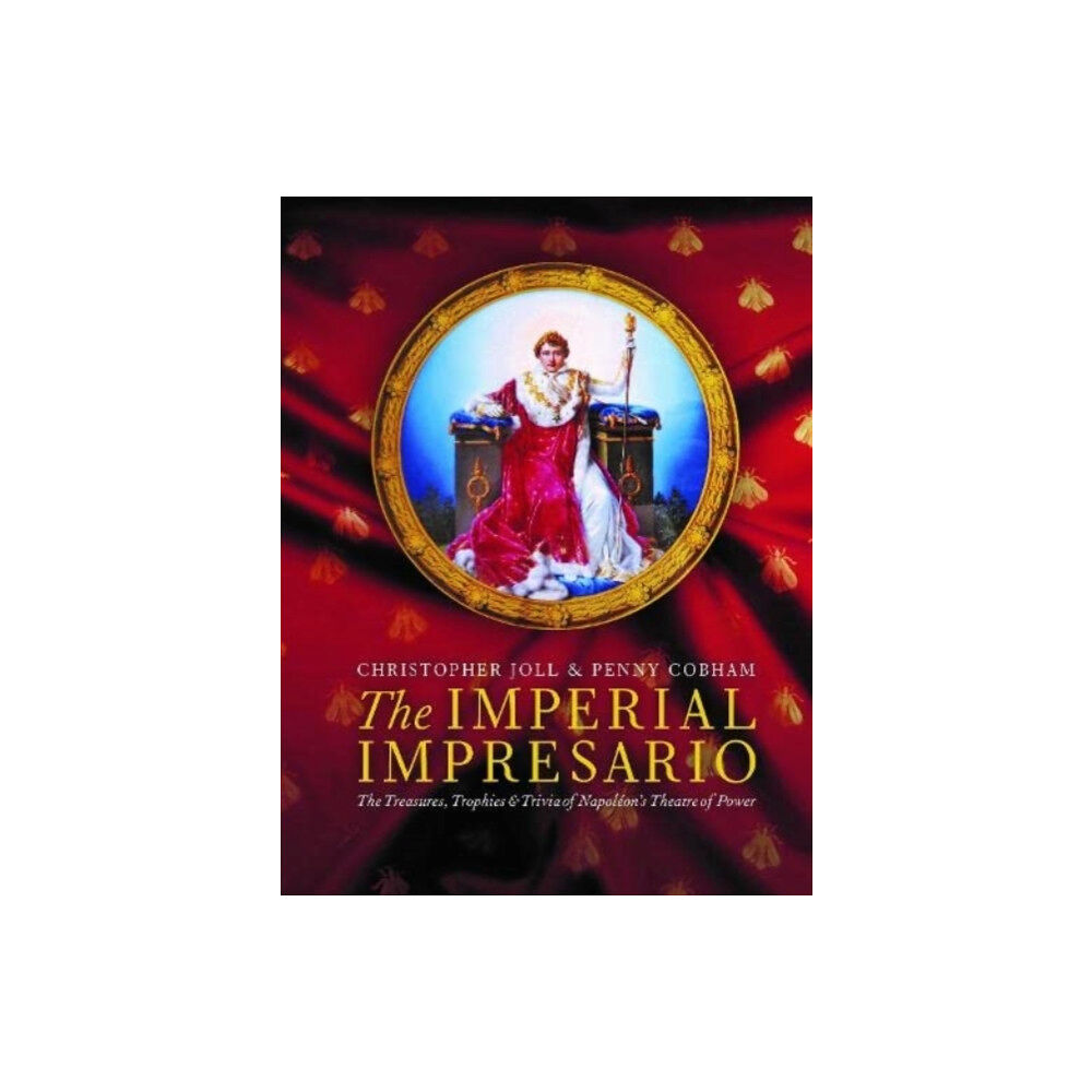 Nine Elms Books The Imperial Impresario (inbunden, eng)