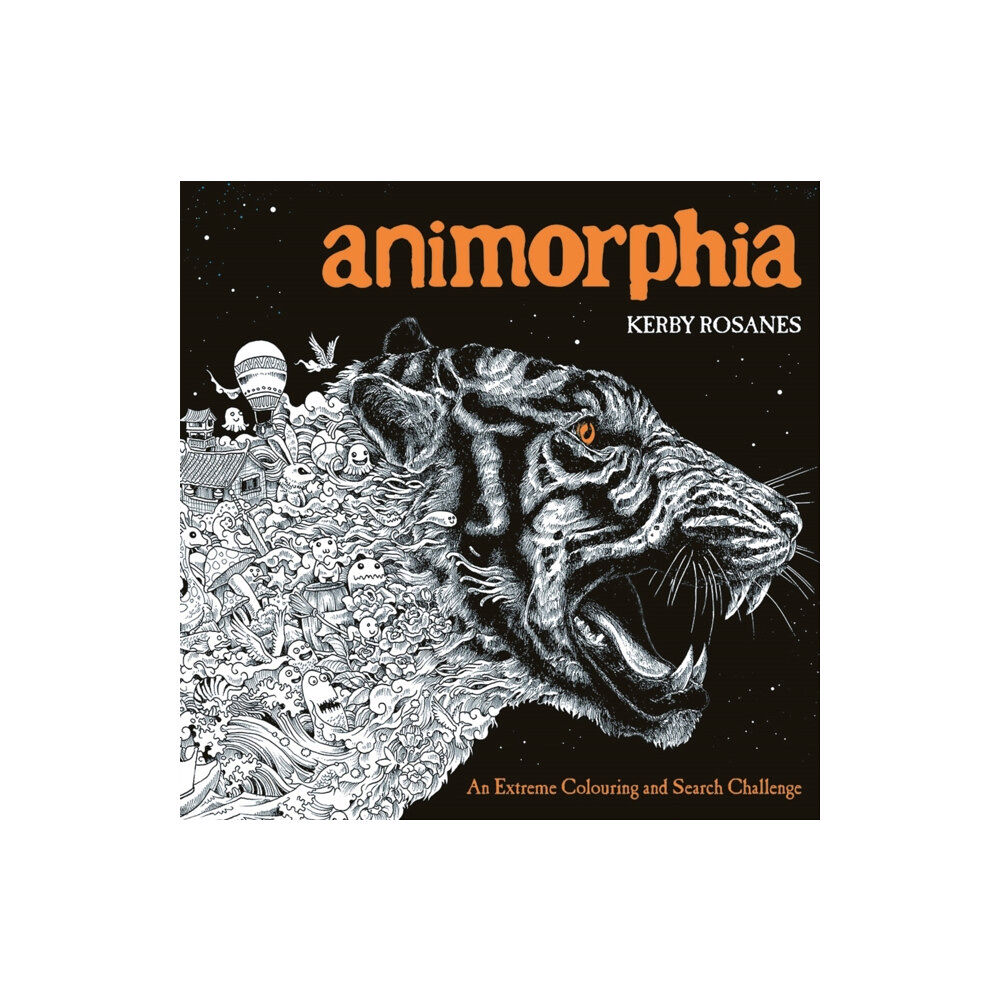 Michael O'Mara Books Ltd Animorphia (häftad, eng)