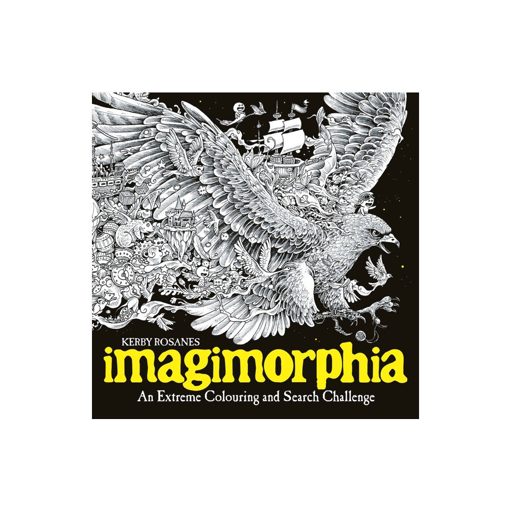 Michael O'Mara Books Ltd Imagimorphia (häftad, eng)