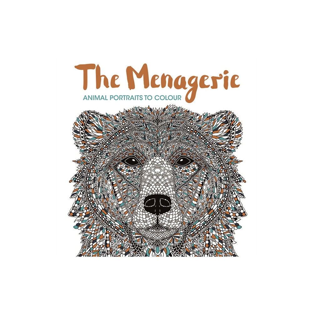 Michael O'Mara Books Ltd The Menagerie (häftad, eng)