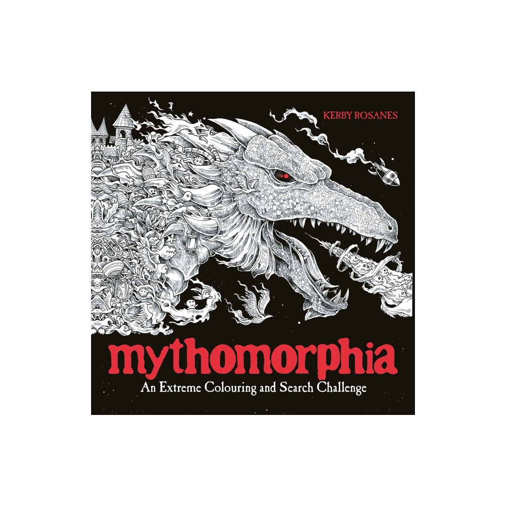 Michael O'Mara Books Ltd Mythomorphia (häftad, eng)