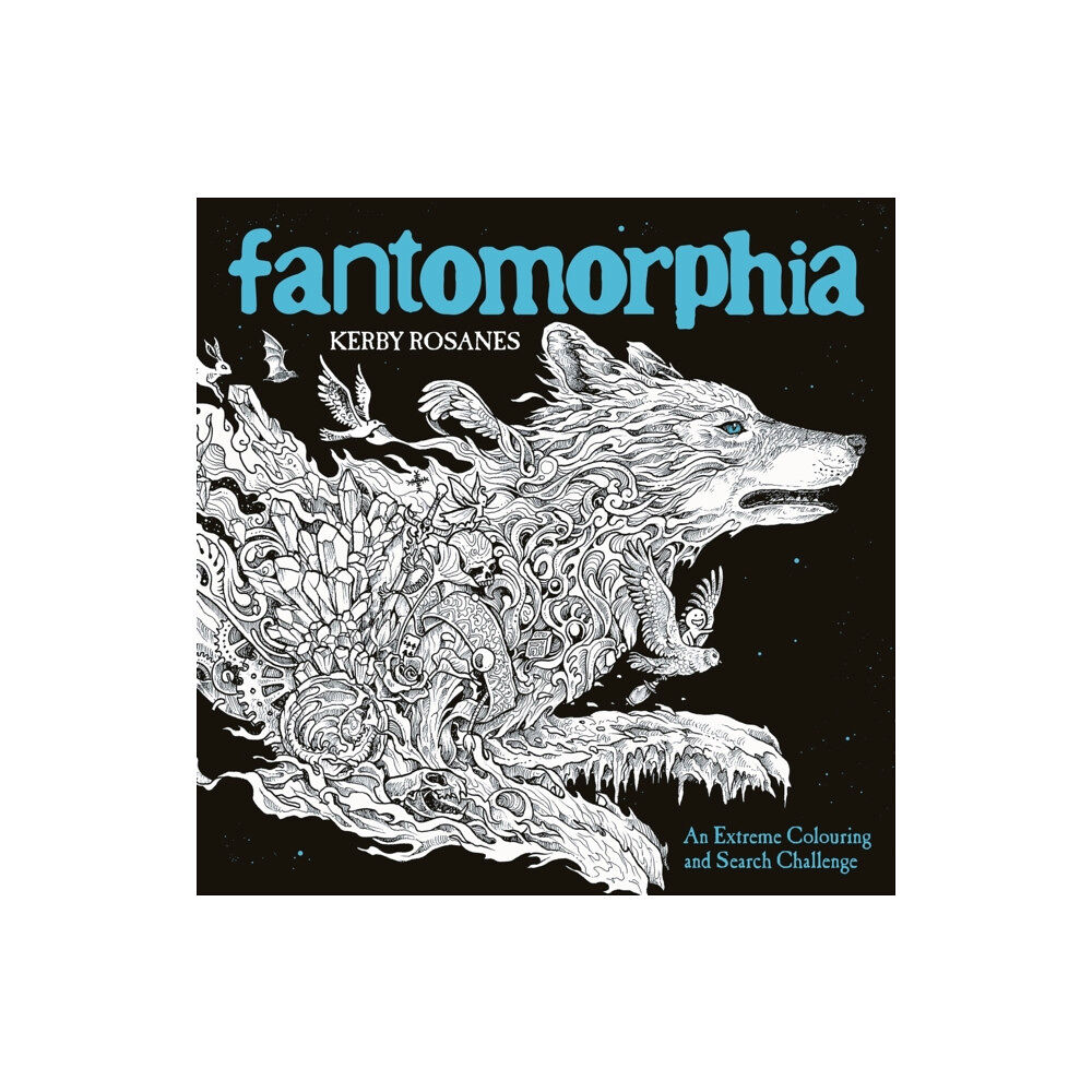 Michael O'Mara Books Ltd Fantomorphia (häftad, eng)