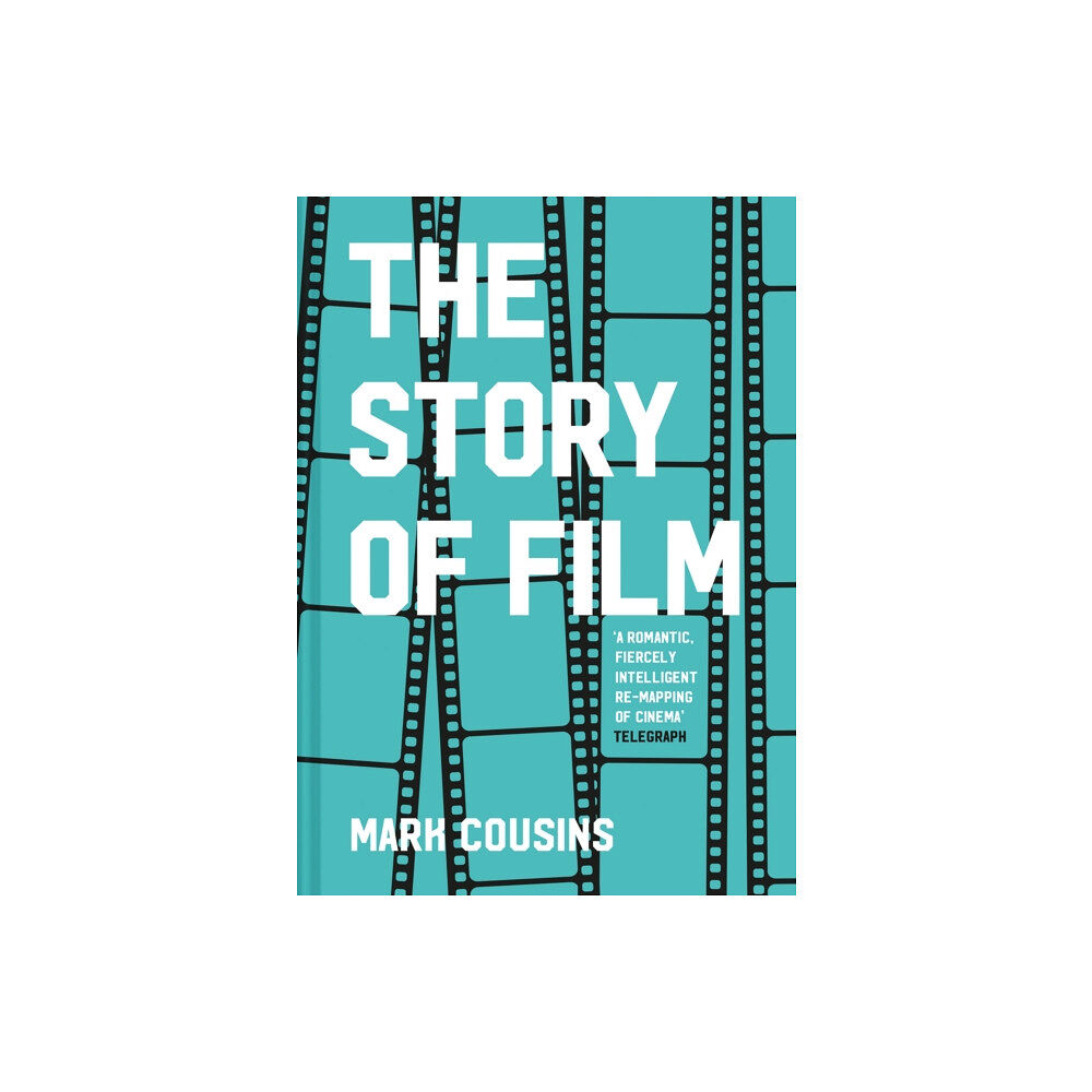 HarperCollins Publishers The Story of Film (inbunden, eng)