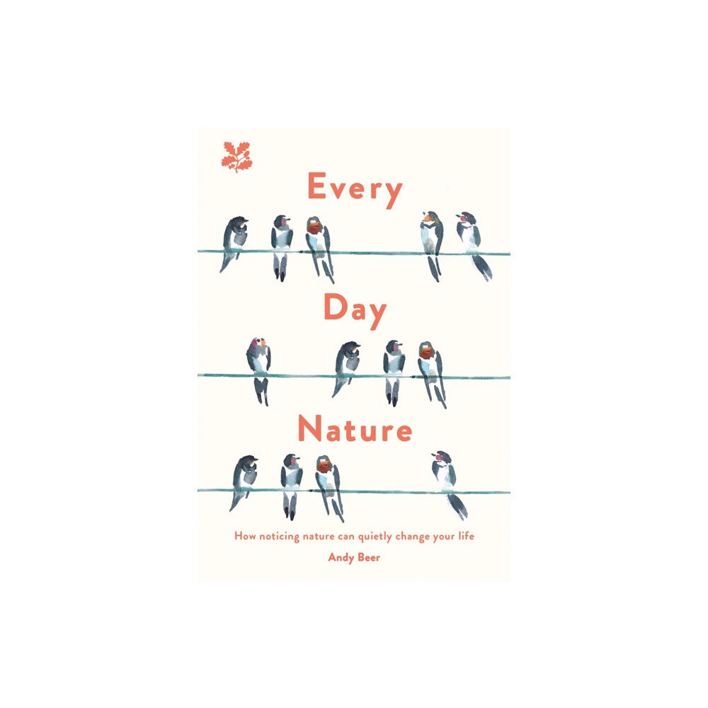 HarperCollins Publishers Every Day Nature (inbunden, eng)