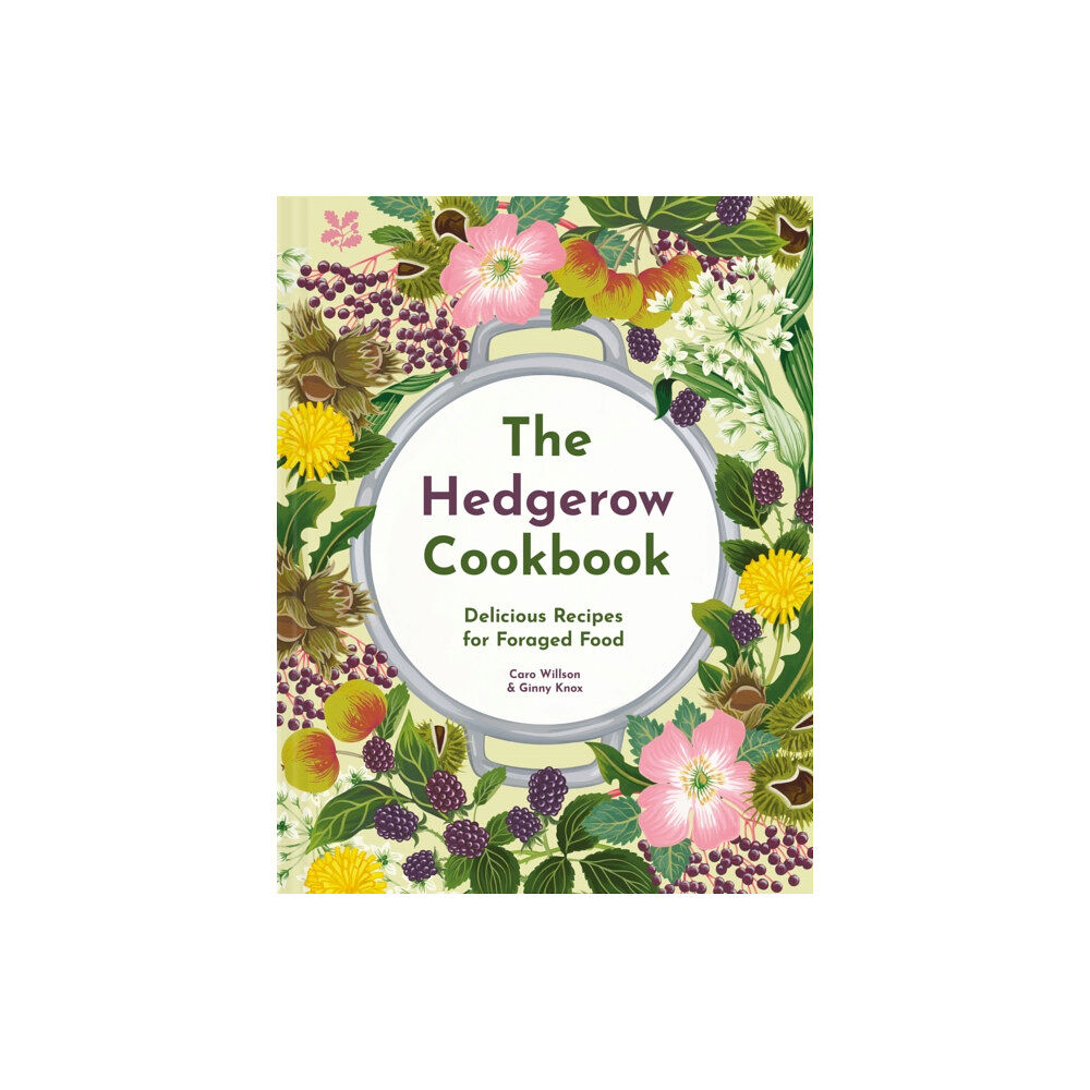 HarperCollins Publishers The Hedgerow Cookbook (inbunden, eng)