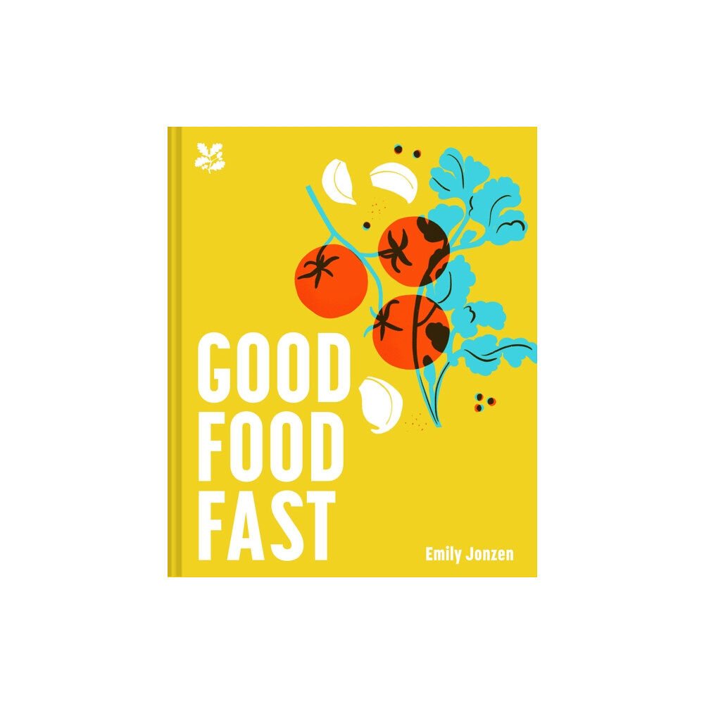 HarperCollins Publishers Good Food Fast (inbunden, eng)