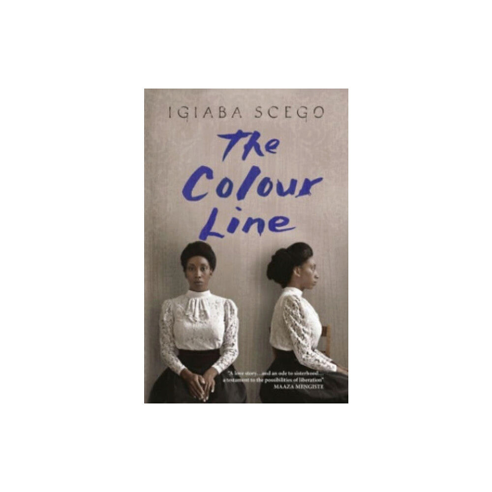 HopeRoad Publishing Ltd The Colour Line (häftad, eng)