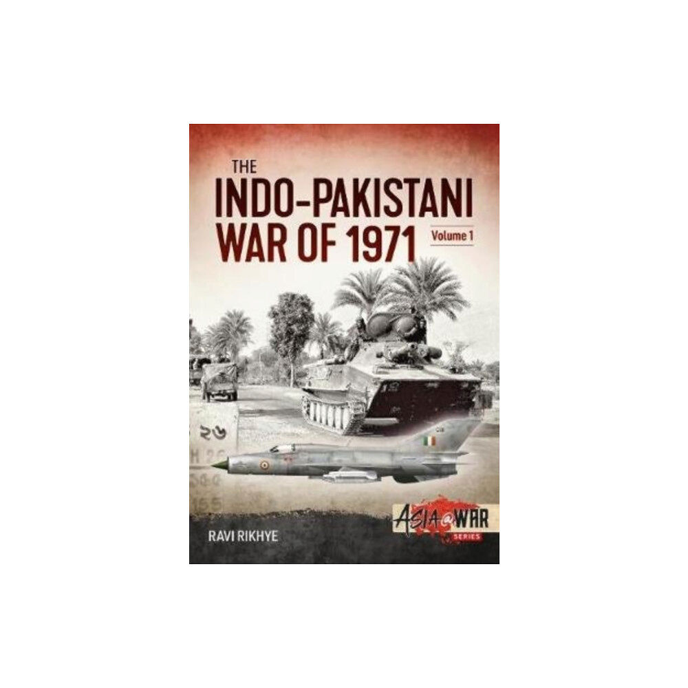 Helion & Company Indo-Pakistani War of 1971 (häftad, eng)