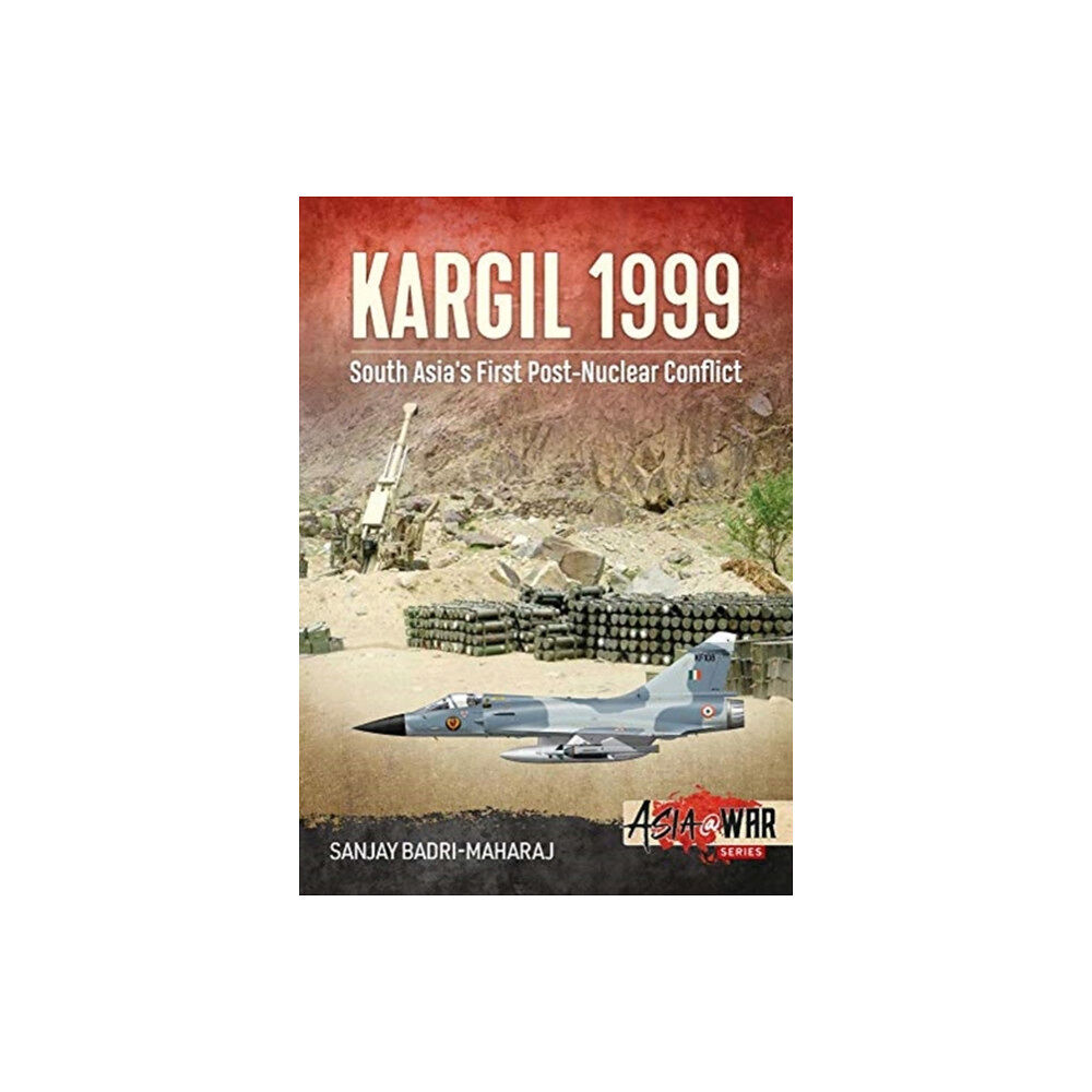 Helion & Company Kargil 1999 (häftad, eng)