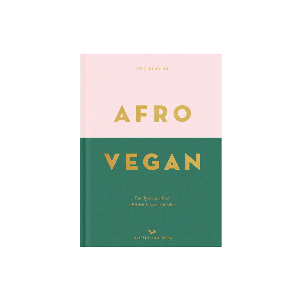 Hoxton Mini Press Afro Vegan (inbunden, eng)