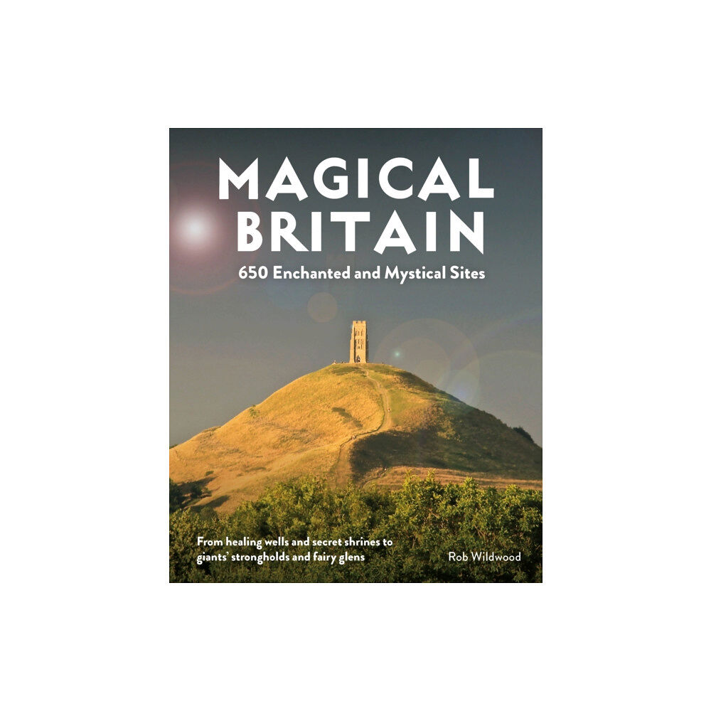 Wild Things Publishing Ltd Magical Britain (häftad, eng)