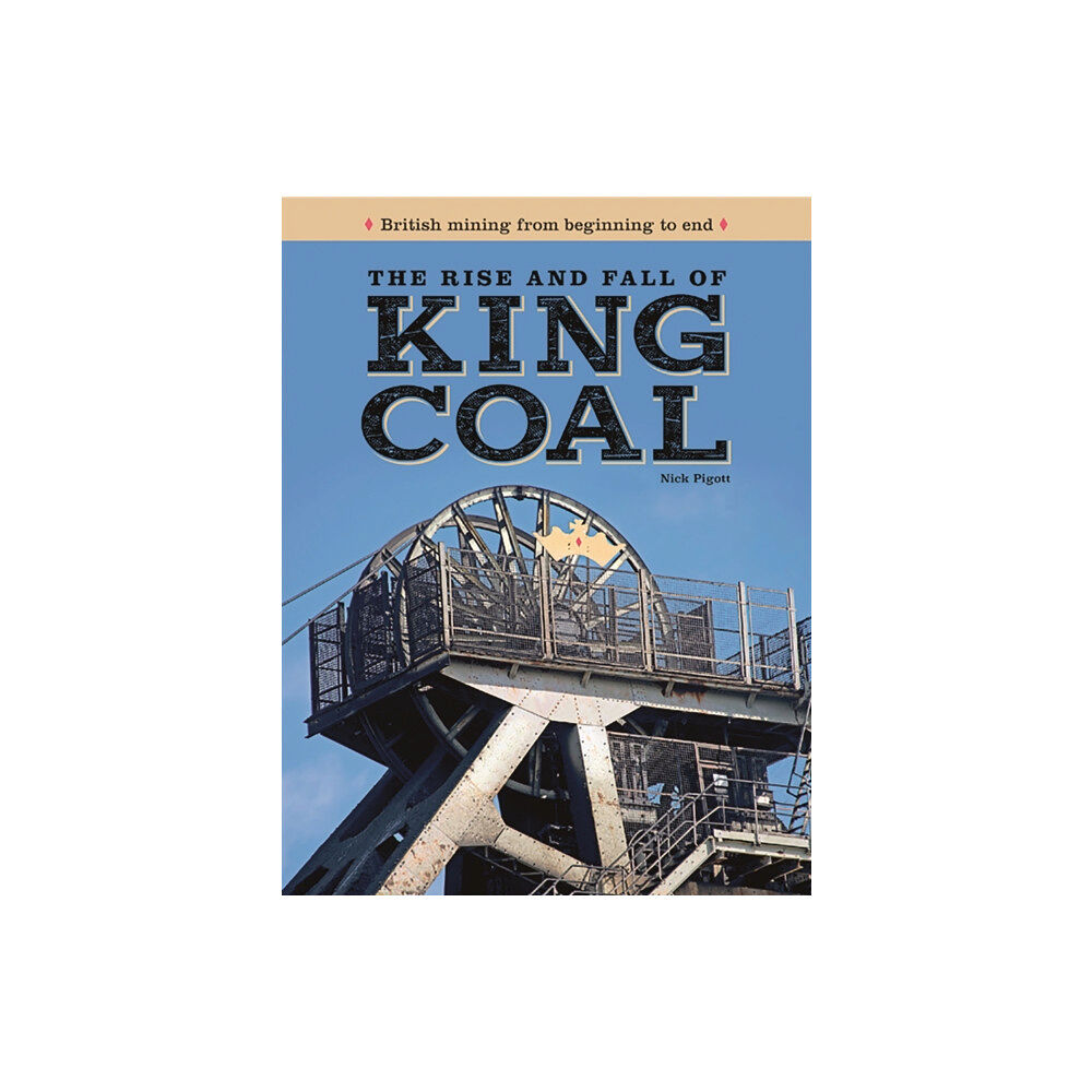 Mortons Media Group The Rise and Fall of King Coal (inbunden, eng)