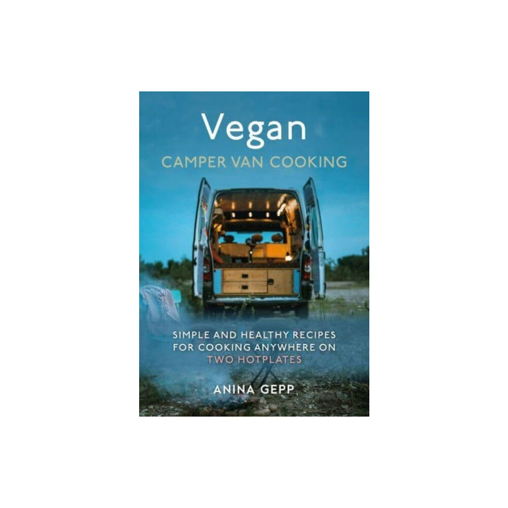 Grub Street Publishing Vegan Camper Van Cooking (inbunden, eng)