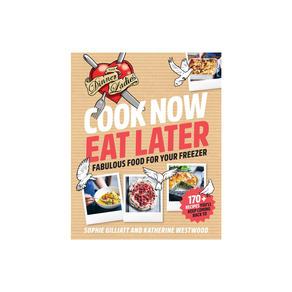 Murdoch Books Cook Now, Eat Later (häftad, eng)