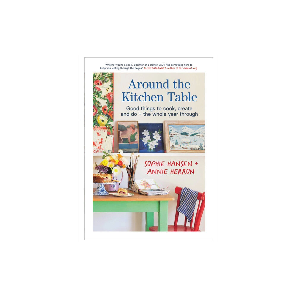 Murdoch Books Around the Kitchen Table (häftad, eng)