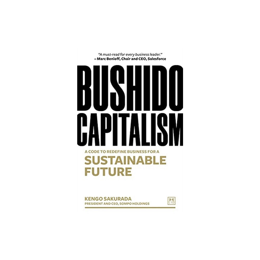 LID Publishing Bushido Capitalism (häftad, eng)