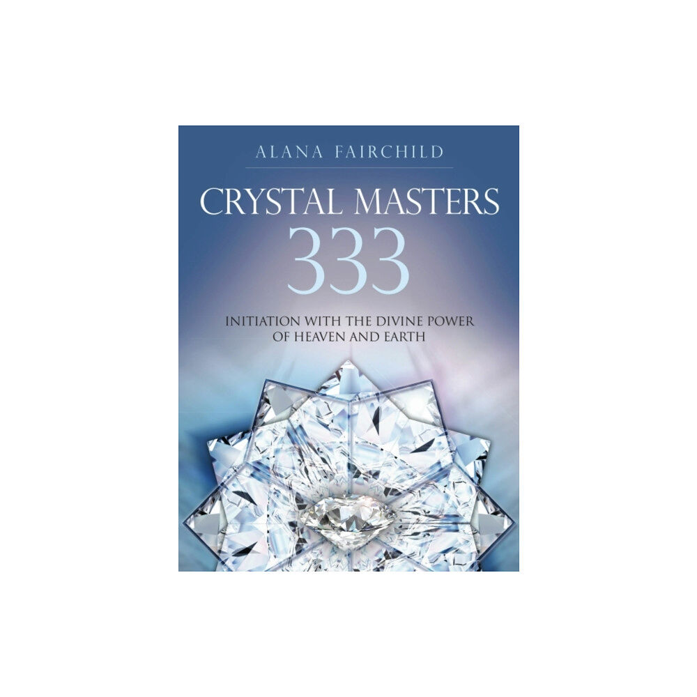 Blue Angel Gallery Crystal Masters 333 (häftad, eng)