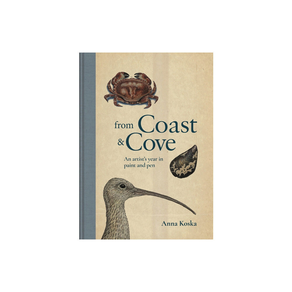 HarperCollins Publishers From Coast & Cove (inbunden, eng)