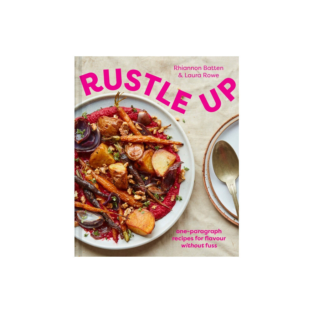 HarperCollins Publishers Rustle Up (inbunden, eng)