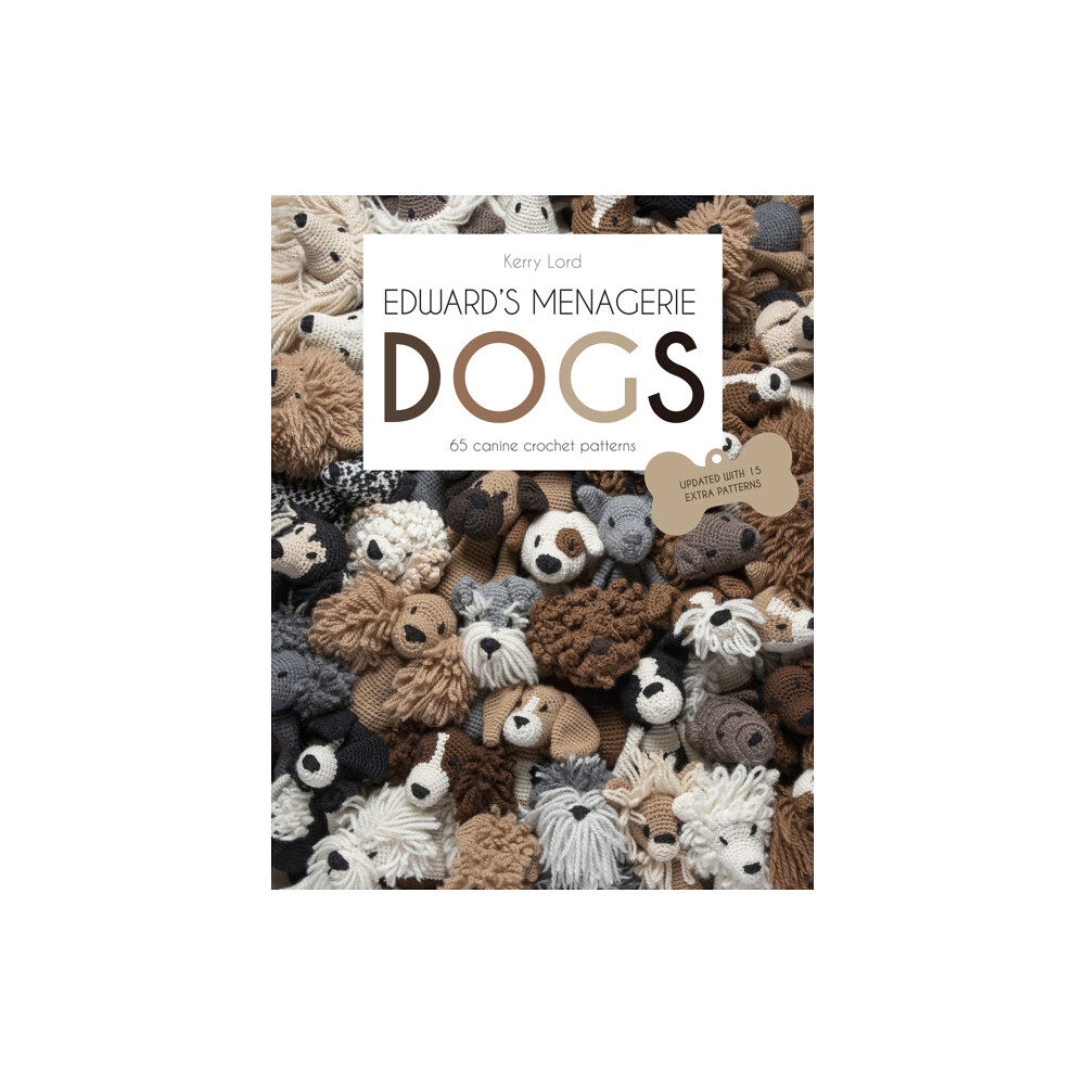HarperCollins Publishers Edward's Menagerie: DOGS (häftad, eng)